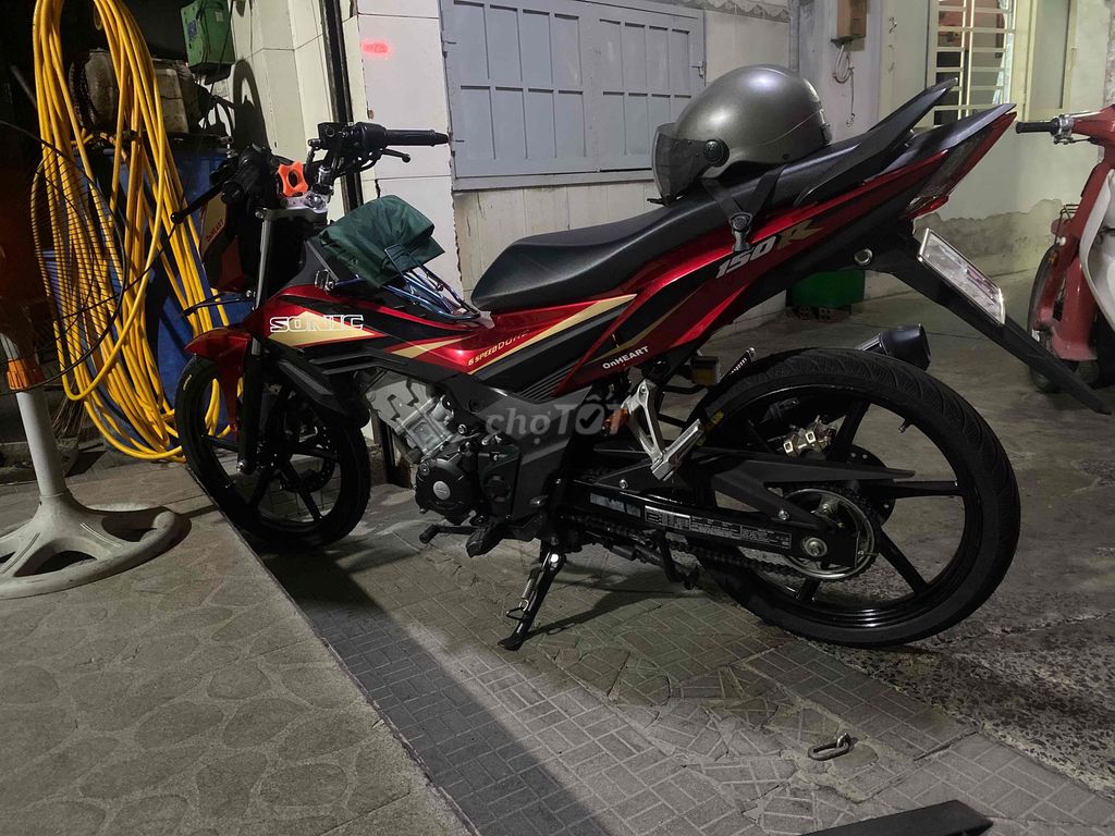 sonic 2022 9chủ  sdt liên hệ ***. Mua bán Xe máy tại Huyện Hóc Môn Tp Hồ Chí Minh được đăng bởi Huỳnh Tuấn hình 3