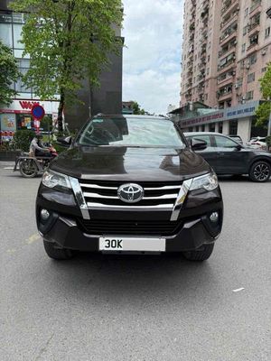 Toyota Fortuner 2018 2.4G 4x2 AT - 88000 km. Mua bán Ô tô tại Quận Thanh Xuân Hà Nội được đăng bởi Nguyen van Nam