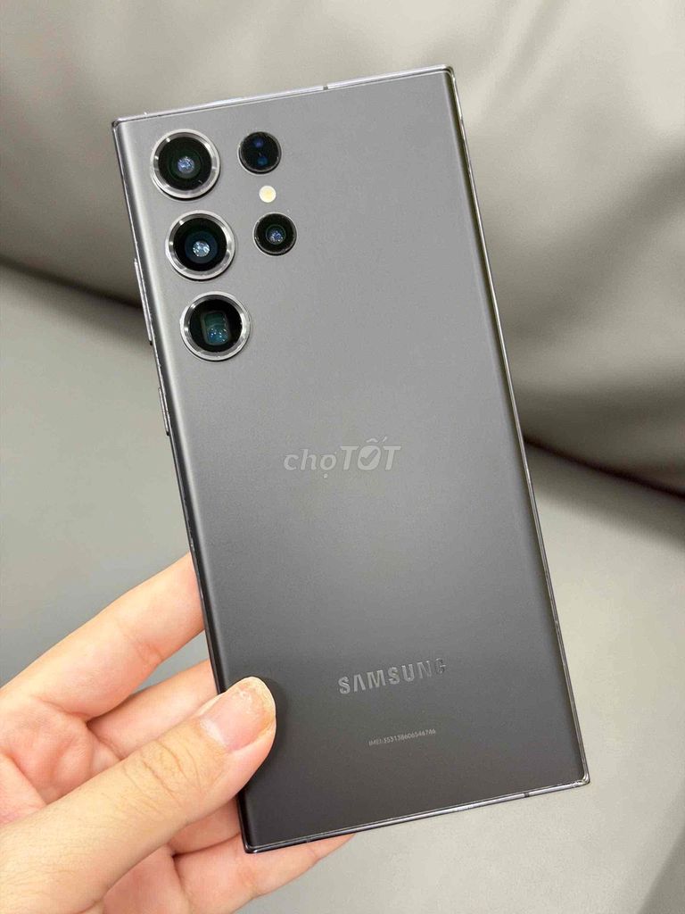 Samsung S23 Ultra 8/256 Mỹ Màn zin Main zin 8746. Mua bán Điện thoại tại Quận Ninh Kiều Cần Thơ được đăng bởi Thái Mobile hình 1