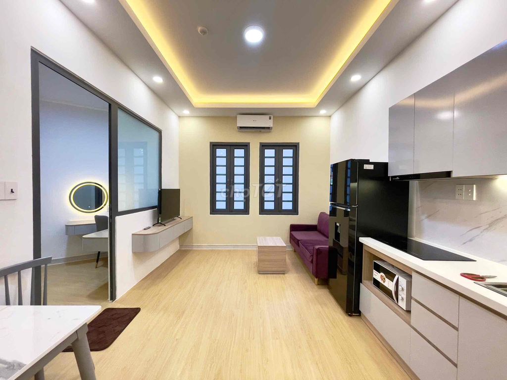 ✅Studio/1PN Ngay Chợ Bà Chiểu_Nguyễn Văn Đậu_Bình Thạnh✅