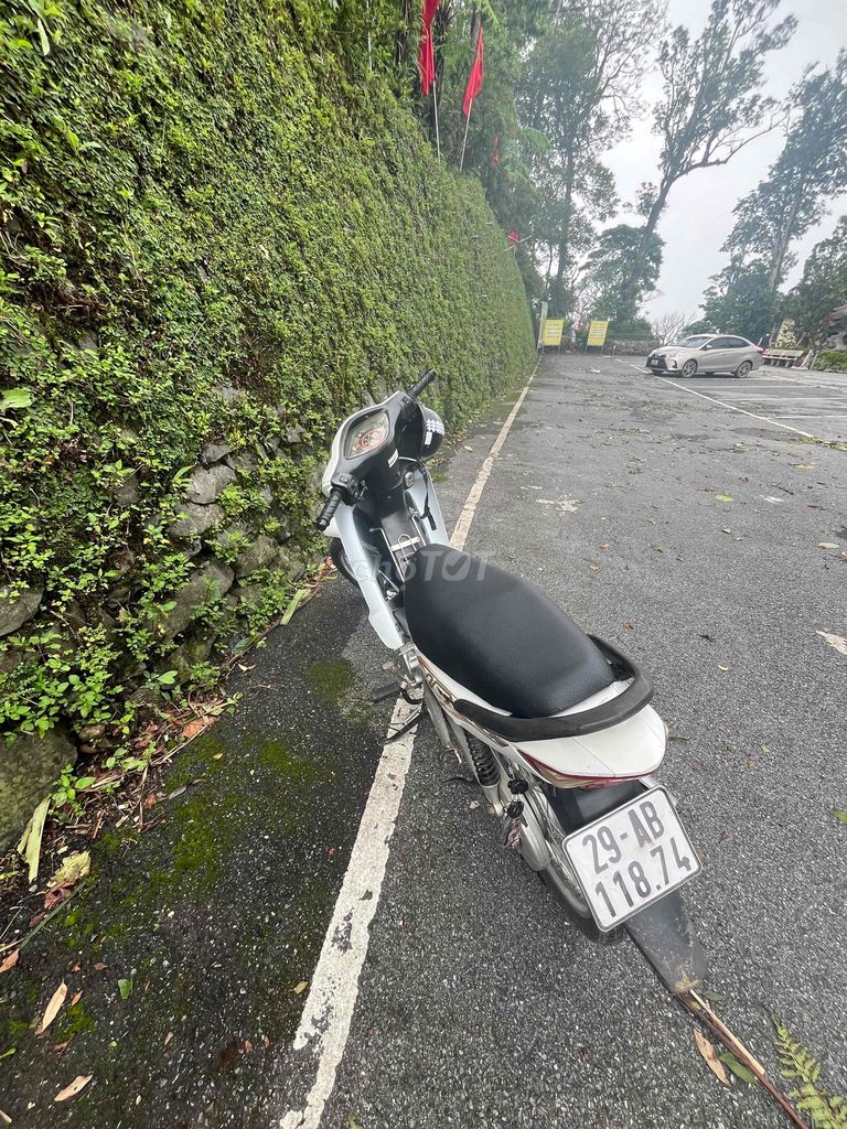 Xe wave 50cc. Mua bán Xe máy tại Huyện Ba Vì Hà Nội được đăng bởi Ngo thi xuong hình 6