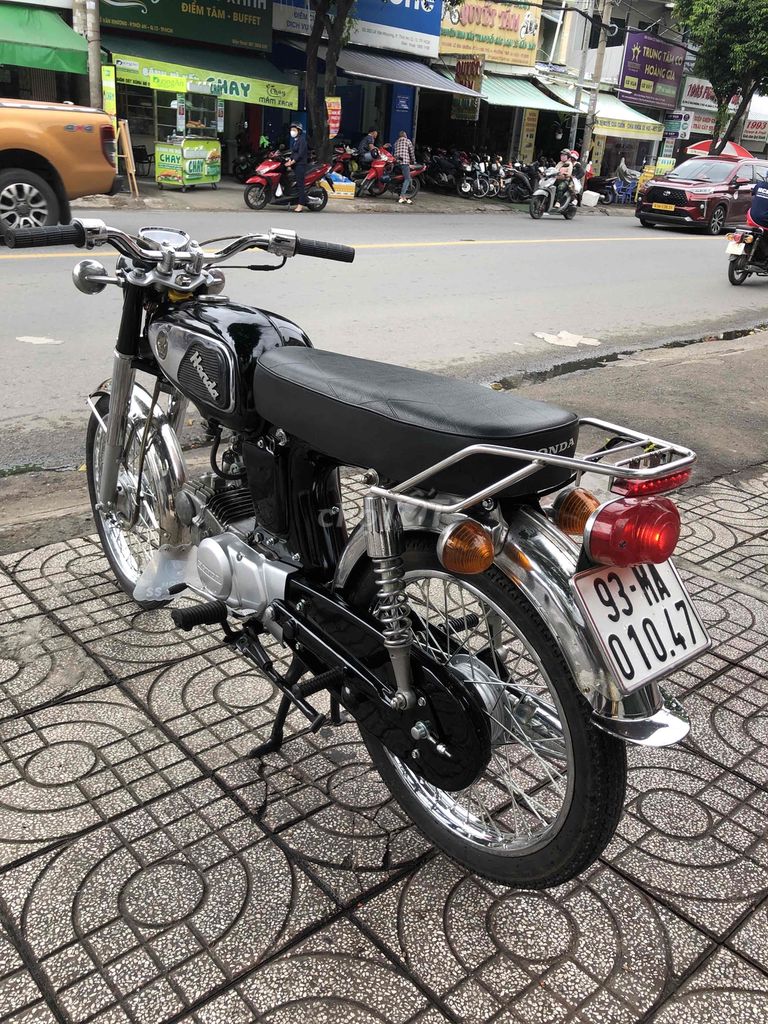 xe Chính chủ bao công chứng. Mua bán Xe máy tại Quận 12 Tp Hồ Chí Minh được đăng bởi Xemay quyết tâm hình 3