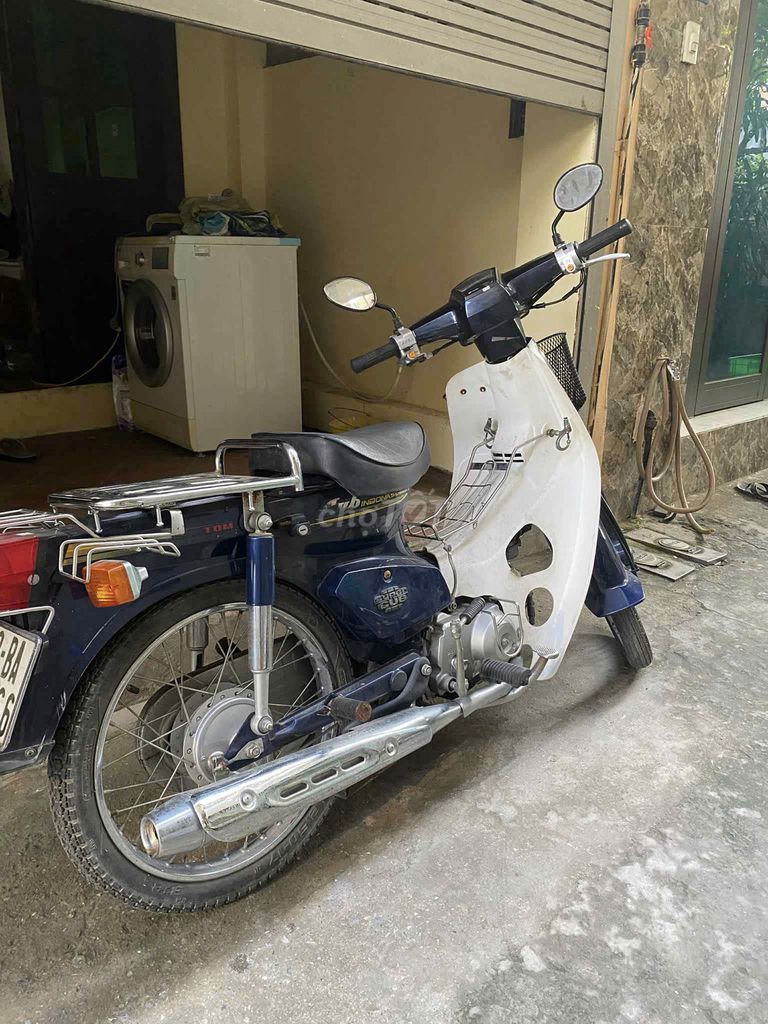 Xe cup 50 , xe người già đi giữ gìn xe. Mua bán Xe máy tại Huyện Mê Linh Hà Nội được đăng bởi Trần Văn Hà hình 1