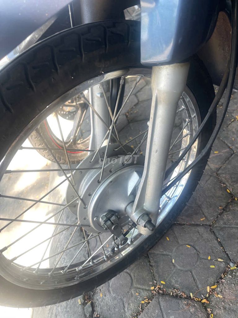 Gia đình cần bán xe Wave màu xanh. Mua bán Xe máy tại Quận Lê Chân Hải Phòng được đăng bởi hưng hình 3