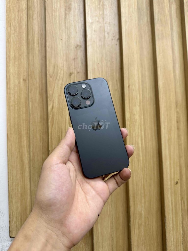 Apple iPhone 16 Pro 256GB Đen. Mua bán Điện thoại tại Quận Đống Đa Hà Nội được đăng bởi Nguyễn Đức  hình 1