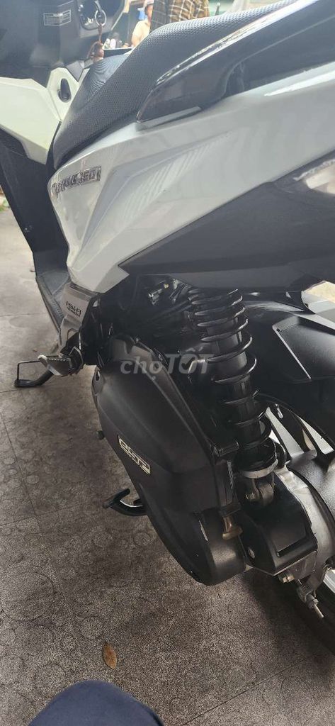 Vario 150 trắng. Mua bán Xe máy tại Quận 6 Tp Hồ Chí Minh được đăng bởi Đức  hình 5