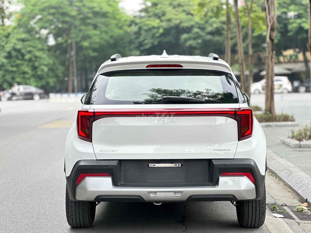 Kia Sonet 2024 Premium 1.5 AT - 7000 km. Mua bán Ô tô tại Quận Thanh Xuân Hà Nội được đăng bởi ĐÀM HÙNG CAR  hình 4