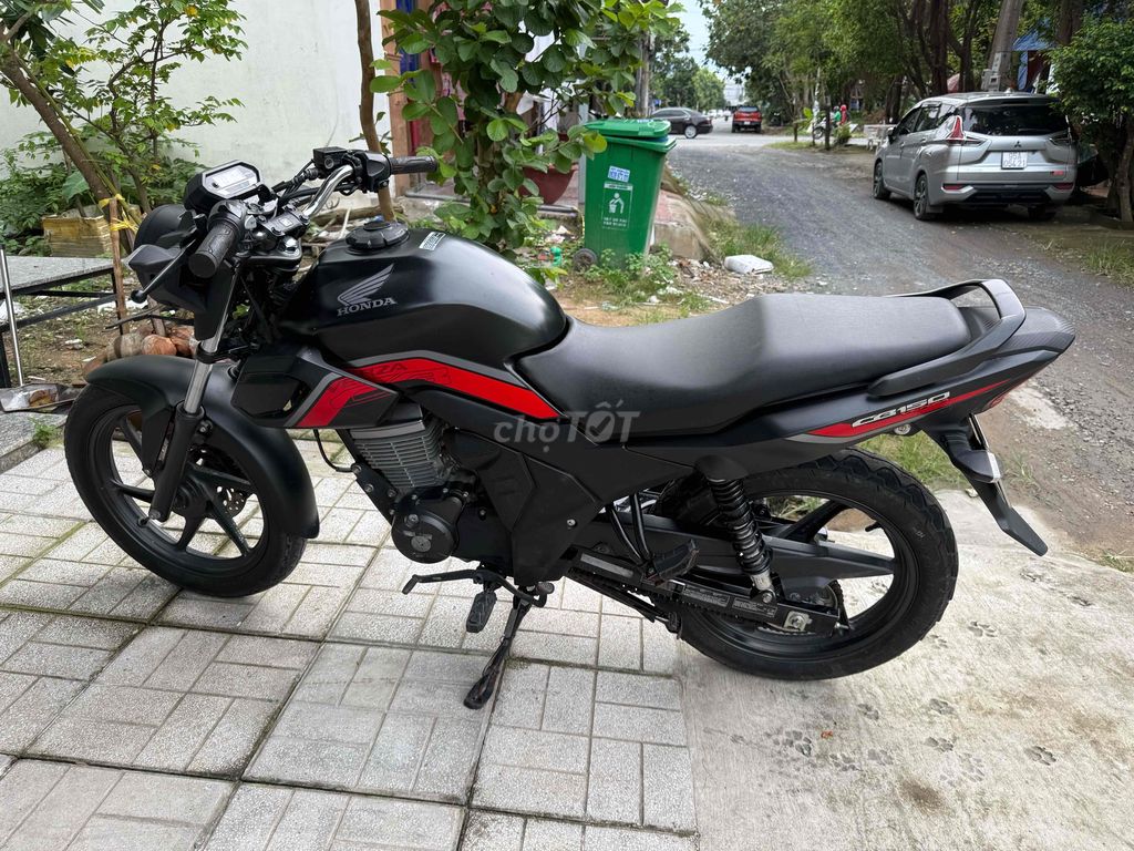 Honda CB150 verza 2021 nhập indo một chủ odo chuẩn. Mua bán Xe máy tại Quận Ninh Kiều Cần Thơ được đăng bởi Triết hình 2