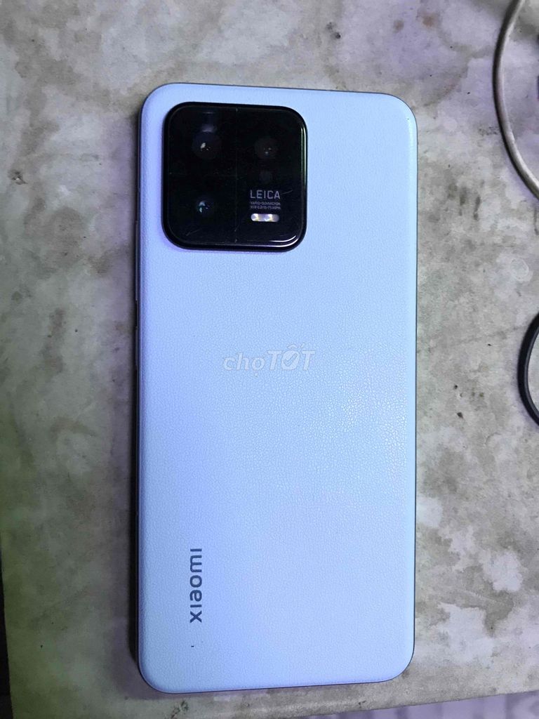 Xiaomi 13 256GB Xanh nhạt. Mua bán Điện thoại tại Huyện Bình Chánh Tp Hồ Chí Minh được đăng bởi Hoang hình 1