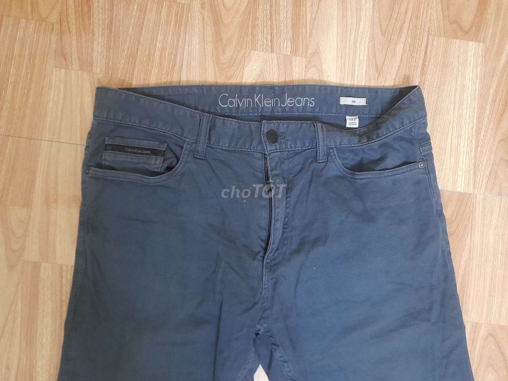 CalvinKlein jean size 33