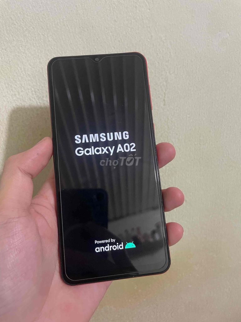 Samsung a02 m02 màn to pin trâu 2 sim