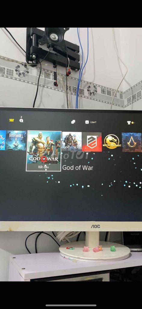 ps4 hack nhiều game hay kem ổ cứng ngoài