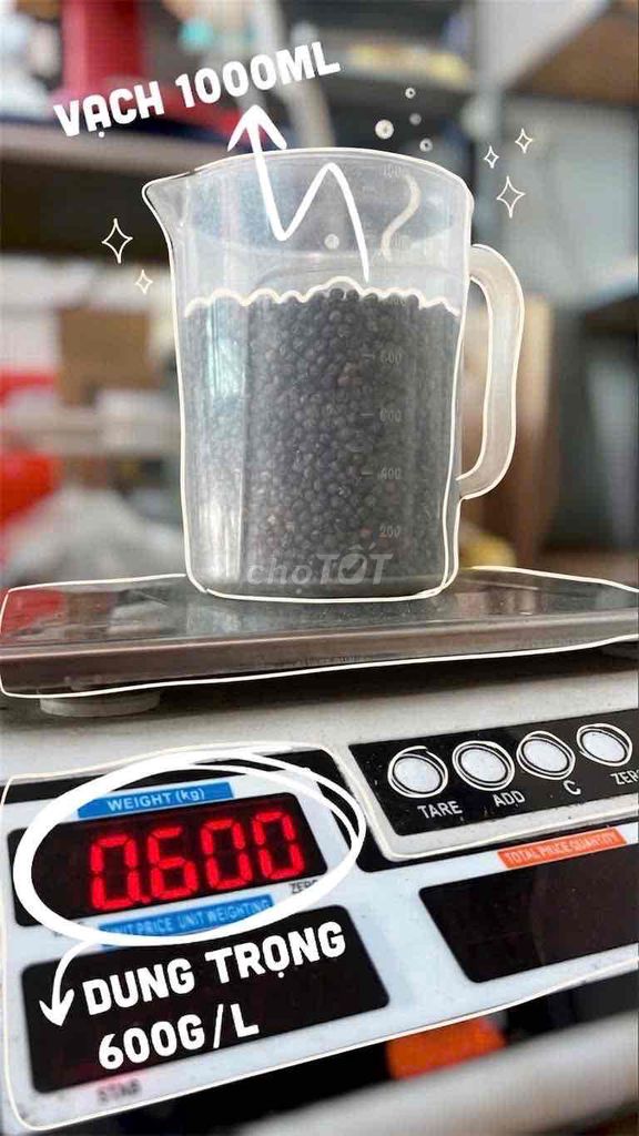 Hạt tiêu đen DakNong Pharm. Mua bán Đồ ăn, thực phẩm và các loại khác tại Quận Bình Thạnh Tp Hồ Chí Minh được đăng bởi Lê Uy hình 1