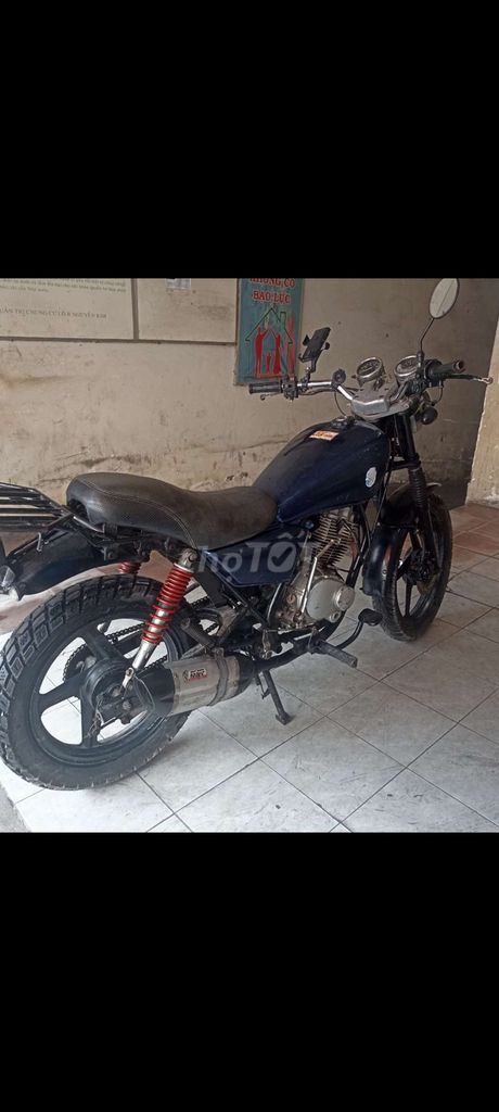 Mô tô keeway 125 trùm mền ít sử dụng còn tin còn x. Mua bán Xe máy tại Quận 10 Tp Hồ Chí Minh được đăng bởi văn phúc  hình 4