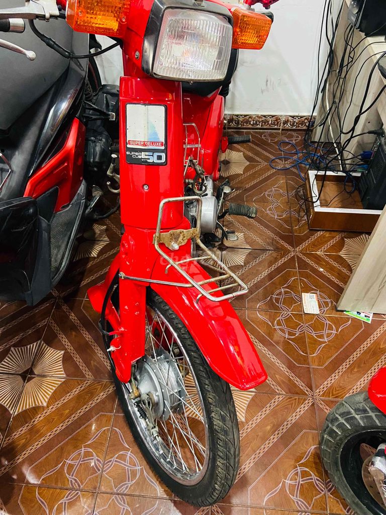 Honda Cub 50 cc xe nhật đẹp