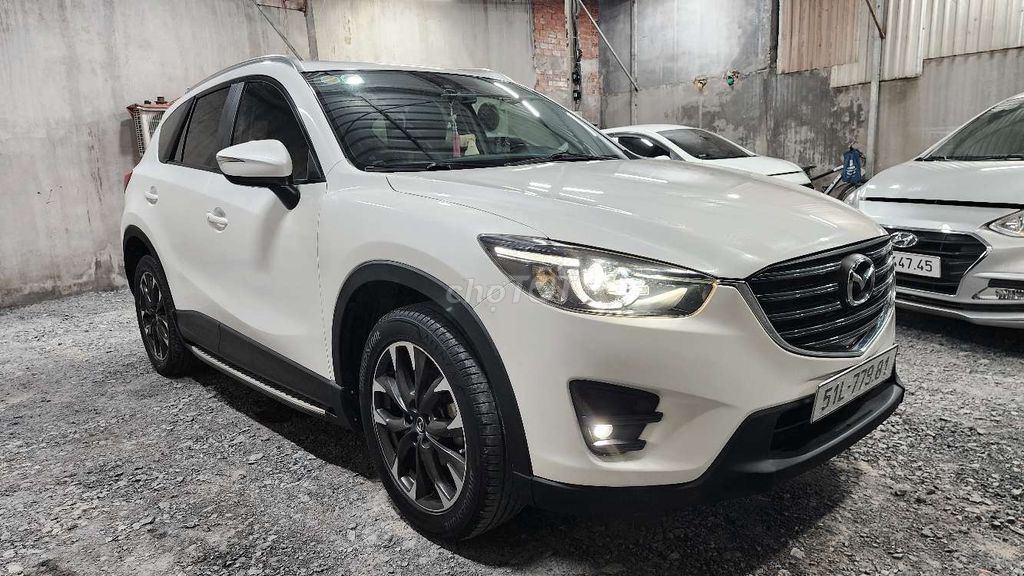 Madaz CX5 2016 2.5 AT AWD - 76000 km. Mua bán Ô tô tại Quận 12 Tp Hồ Chí Minh được đăng bởi ô tô Lê Ân Sài Gòn hình 4