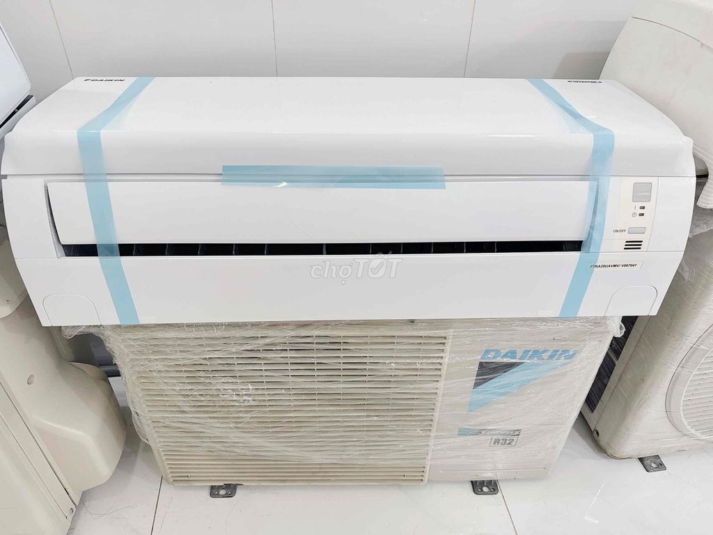 ⛔️⛔️máy lạnh DAIKIN 1hp INVETER NHƯ MỚI - mới 98%