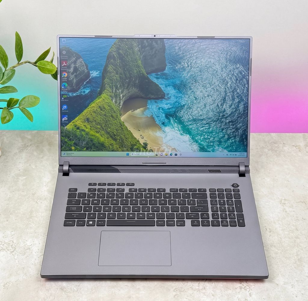 ASUS ROG STRIX I9 13980HX/16GB/1TB/4080 12G/18"2K5. Mua bán Laptop tại Thành phố Thủ Đức Tp Hồ Chí Minh được đăng bởi NGÔ ĐỨC TUẤN hình 1