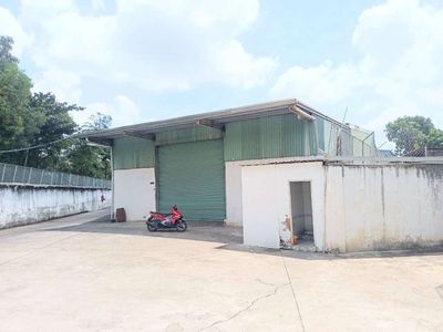 KHO - XƯỞNG (  400M2)  BÌNH CHÁNH. TPHCM