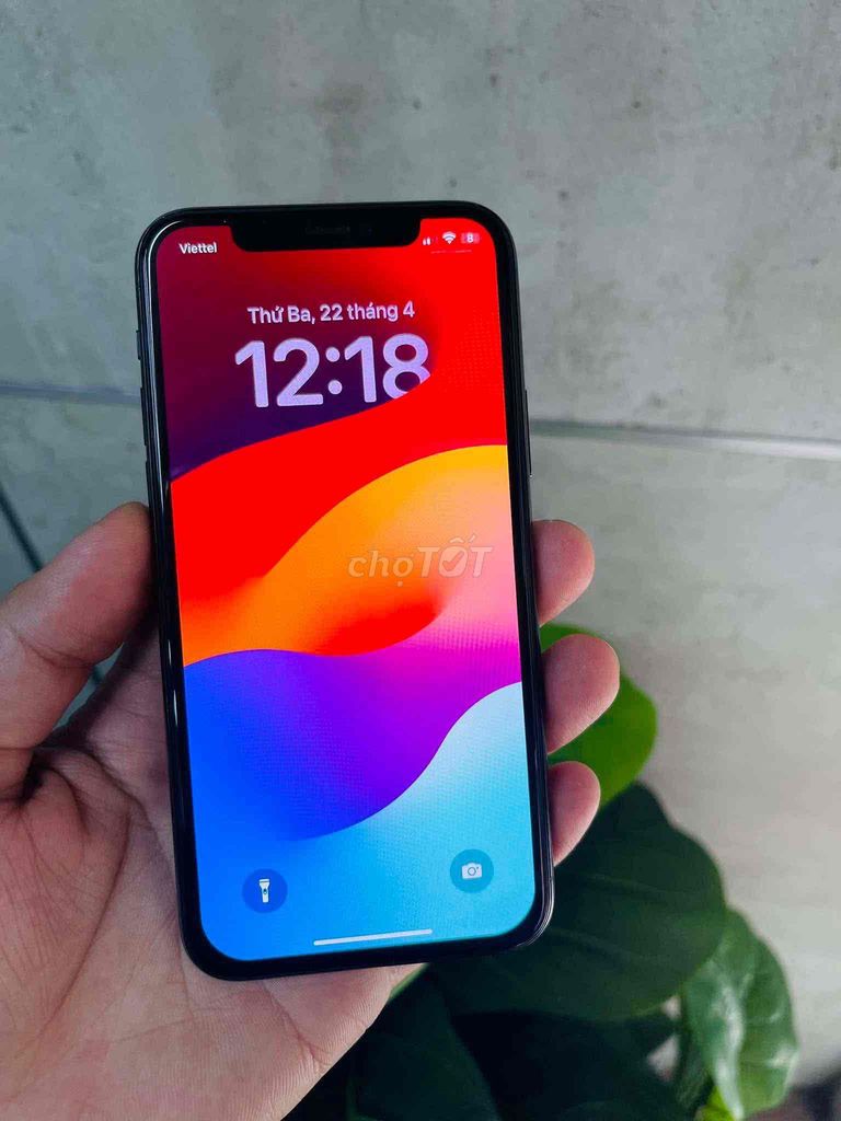 iPhone 11 Pro 64GB xanh zin đẹp 99% APPLE 2023. Mua bán Điện thoại tại Quận Thanh Xuân Hà Nội được đăng bởi Nguyễn Huy Dũng hình 1