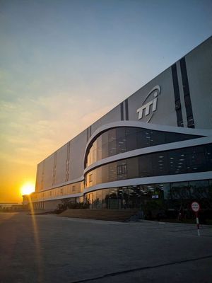 CÔNG TY TTI - KCN TÂN PHÚ TRUNG - CỦ CHI  - TP.HCM