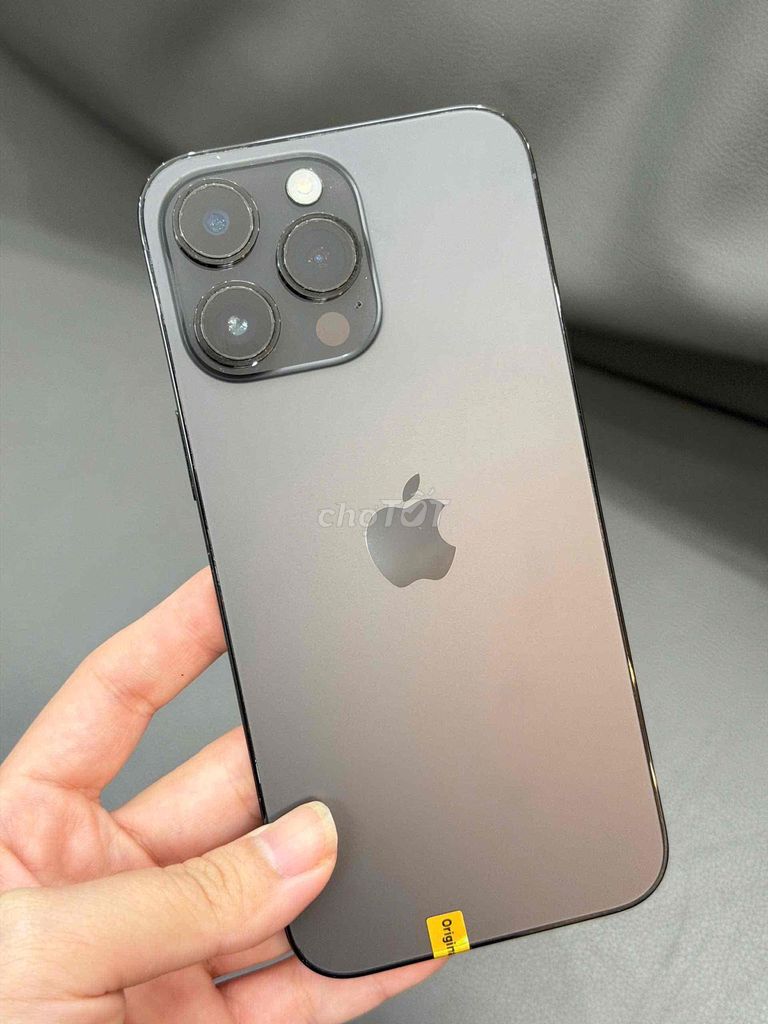 iPhone 14 Pro Max 256GB Qte Màn+Main Zin P100 541. Mua bán Điện thoại tại Quận Ninh Kiều Cần Thơ được đăng bởi Thái Mobile hình 1