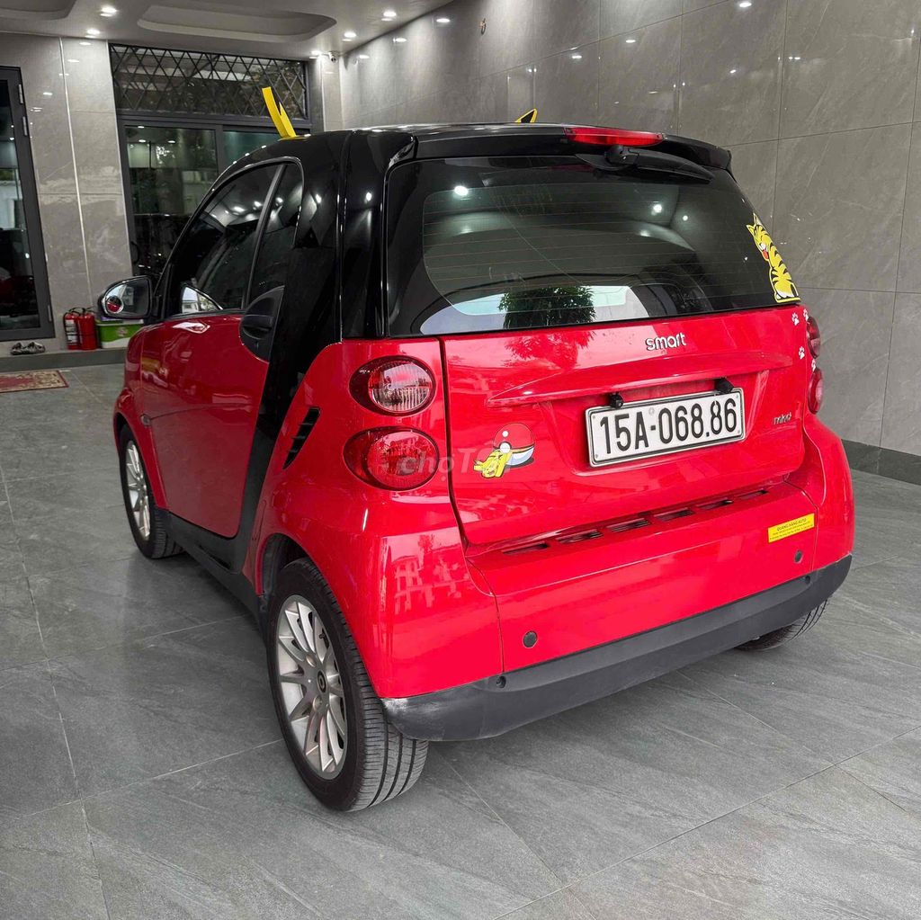 Bán xe Smart Fortwo Coupe MHD (thuộc Mercedes-Ben. Mua bán Ô tô tại Quận Hồng Bàng Hải Phòng được đăng bởi Trần Đức Trung hình 5
