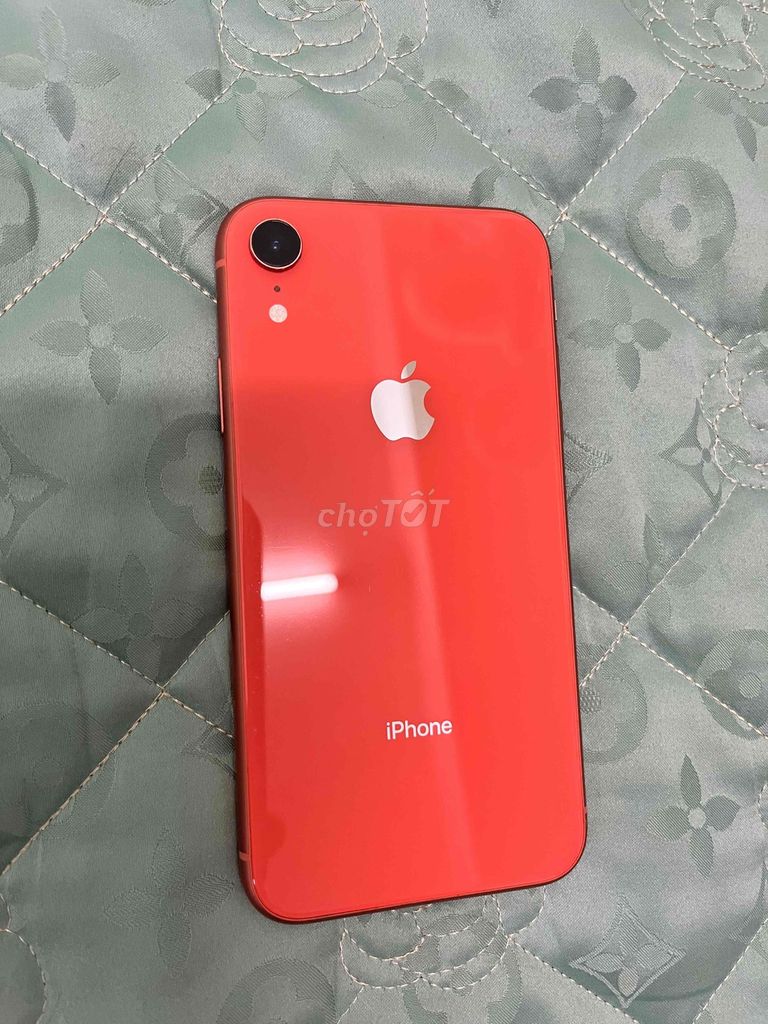 Apple iPhone XR 64GB Cam Like New. Mua bán Điện thoại tại Quận Long Biên Hà Nội được đăng bởi minhanhtran hình 1