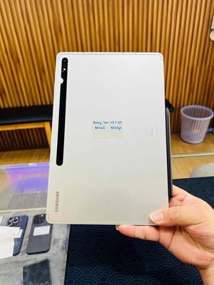 Galaxy Tab S8 Plus 5G 8/128gb Kèm bút. Mua bán Máy tính bảng tại Quận 10 Tp Hồ Chí Minh được đăng bởi Phi Đăng Sơn Store