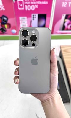 IP 15 Pro 256Gb giá tốt. Mua bán Điện thoại tại Quận Ngô Quyền Hải Phòng được đăng bởi minmobile HP