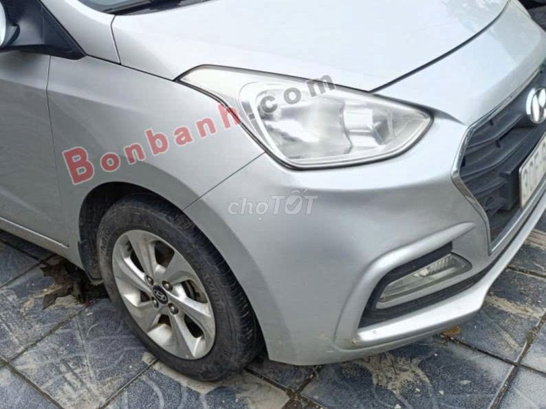 Hyundai i10 AT – bản đủ, đời cuối 2019. Mua bán Ô tô tại Quận Nam Từ Liêm Hà Nội được đăng bởi Nguyễn hồng chí hình 1
