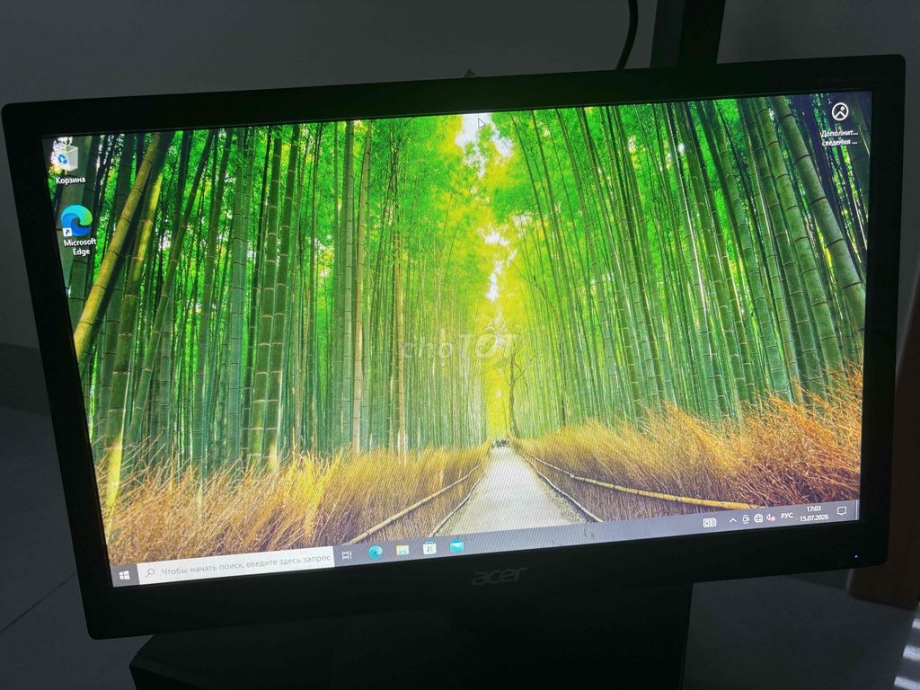 PC Gaming Xeon E5-2690 v3 RX 590 8GB RAM 40GB NVMe. Mua bán Máy tính để bàn tại Quận Liên Chiểu Đà Nẵng được đăng bởi Захватов Никита hình 1