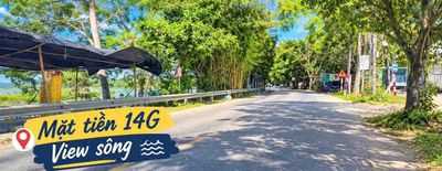 Plot of land 145 m² · Đường Quốc lộ 14G