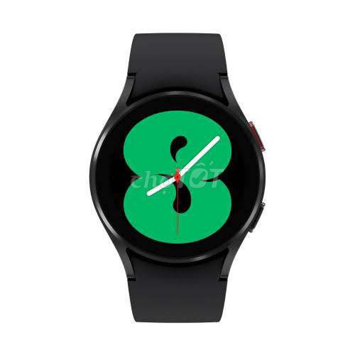Samsung Galaxy Watch 4 Đen 40mm. Mua bán Thiết bị đeo thông minh tại Thị xã Ninh Hòa Khánh Hòa được đăng bởi VIETBINHPC OFFICIAL hình 1