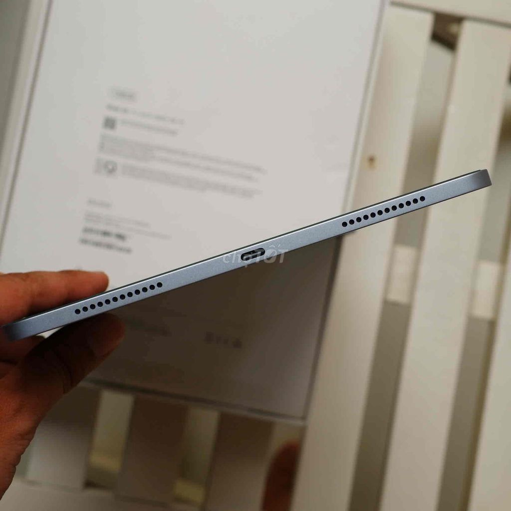 Apple iPad Air 7 M3 11-inch 128GB wifi chính hãng. Mua bán Máy tính bảng tại Quận 12 Tp Hồ Chí Minh được đăng bởi Nguyễn Tài hình 4