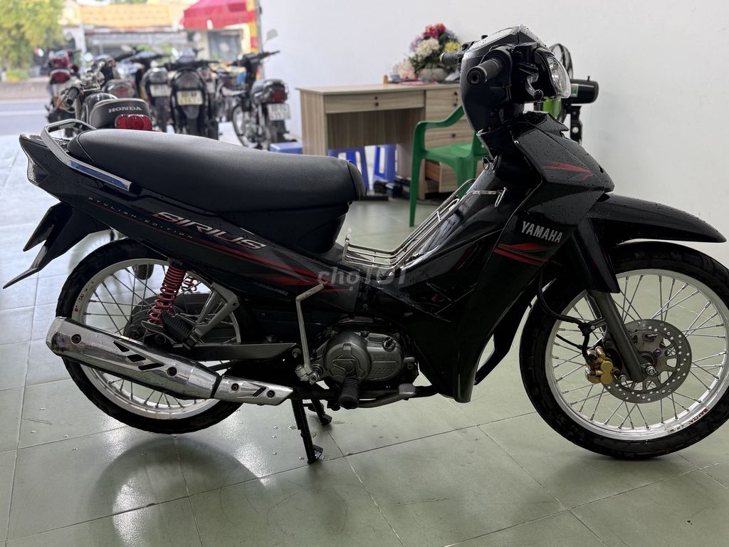 Sirius 110 , đẹp keng , máy êm ru. Mua bán Xe máy tại Huyện Trảng Bom Đồng Nai được đăng bởi Trần đình trung  hình 4