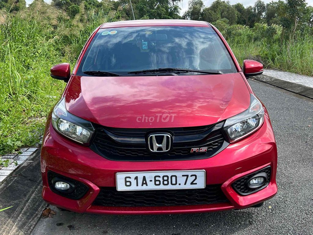 Honda Brio 2019 Brio RS - 15875 km. Mua bán Ô tô tại Quận 12 Tp Hồ Chí Minh được đăng bởi AuTo Thành Phát Củ Chi  hình 1