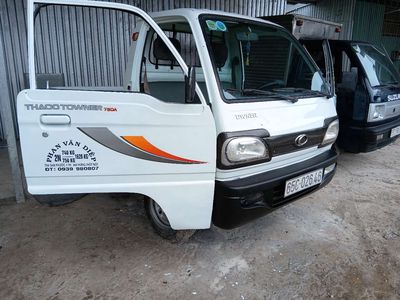 Thaco Towner 750A 2013. Mua bán Xe tải, xe ben tại Quận Thốt Nốt Cần Thơ được đăng bởi Tan vung hình 1