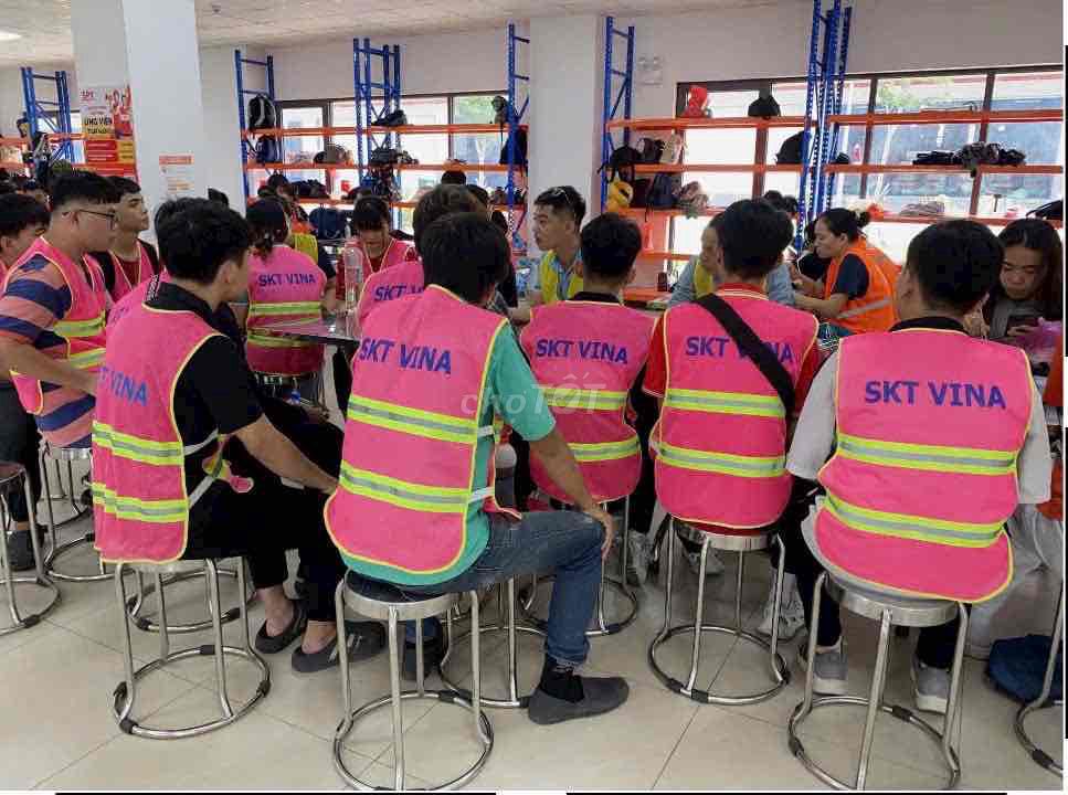 KHO SHOPEE TUYỂN THỜI VỤ THU NHẬP 550K/NGÀY. Việc làm tại Thành phố Thủ Dầu Một Bình Dương được đăng bởi SKT VINA hình 3