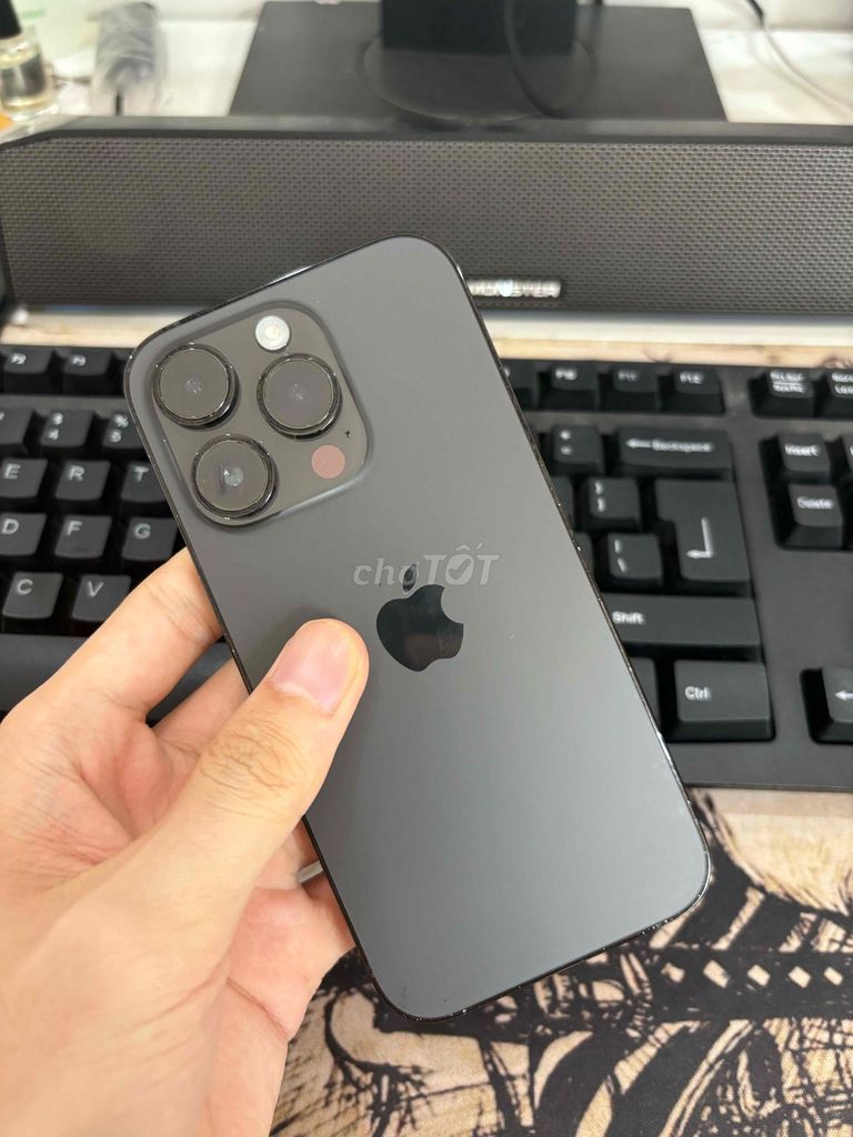 14 Pro 256GB Zin đẹp màn mực. Mua bán Điện thoại tại Quận Cầu Giấy Hà Nội được đăng bởi Dương Văn Sơn hình 1