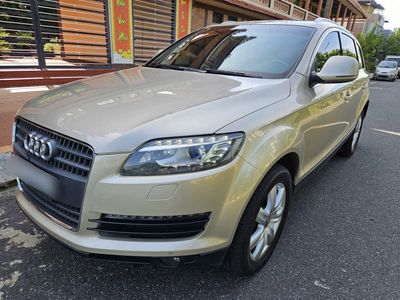 Audi Q7, Xe  Sang, Không Lỗi, Giá Hợp Lý.. Mua bán Ô tô tại Huyện Hòa Vang Đà Nẵng được đăng bởi Đăng Khoa
