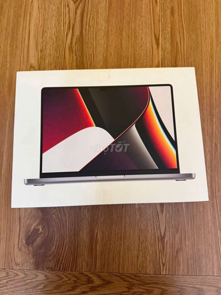 MacBook Pro 14 inch M1 Pro 16GB/1TB Xám. Mua bán Laptop tại Quận Hải Châu Đà Nẵng được đăng bởi Chỉ Bán Máy Rin chất hình 1