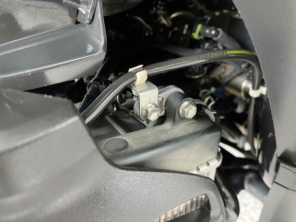 NVX 155cc ABS 2O17.55615.odo 8000km. Đẹp.❤️. Mua bán Xe máy tại Quận 12 Tp Hồ Chí Minh được đăng bởi LeeteeHung hình 7