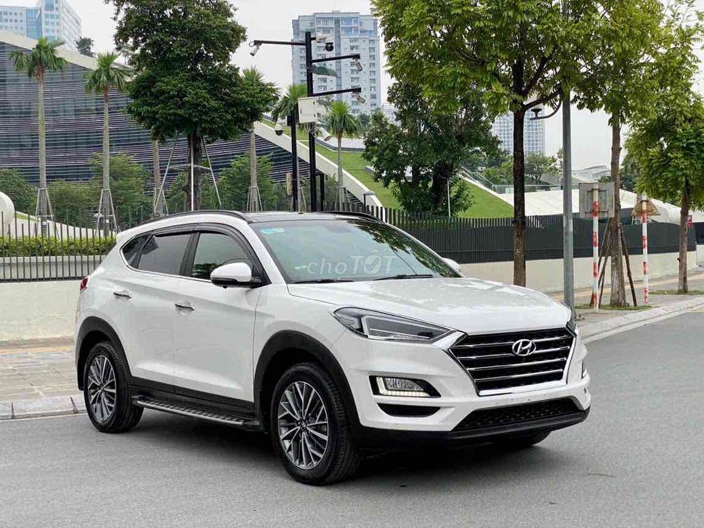 Hyundai Tucson 2019 2.0L Đặc biệt - 65000 km