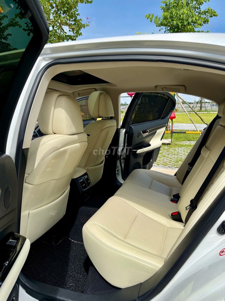 LEXUS GS300. Mua bán Ô tô tại Thành phố Thủ Đức Tp Hồ Chí Minh được đăng bởi Thành hình 16