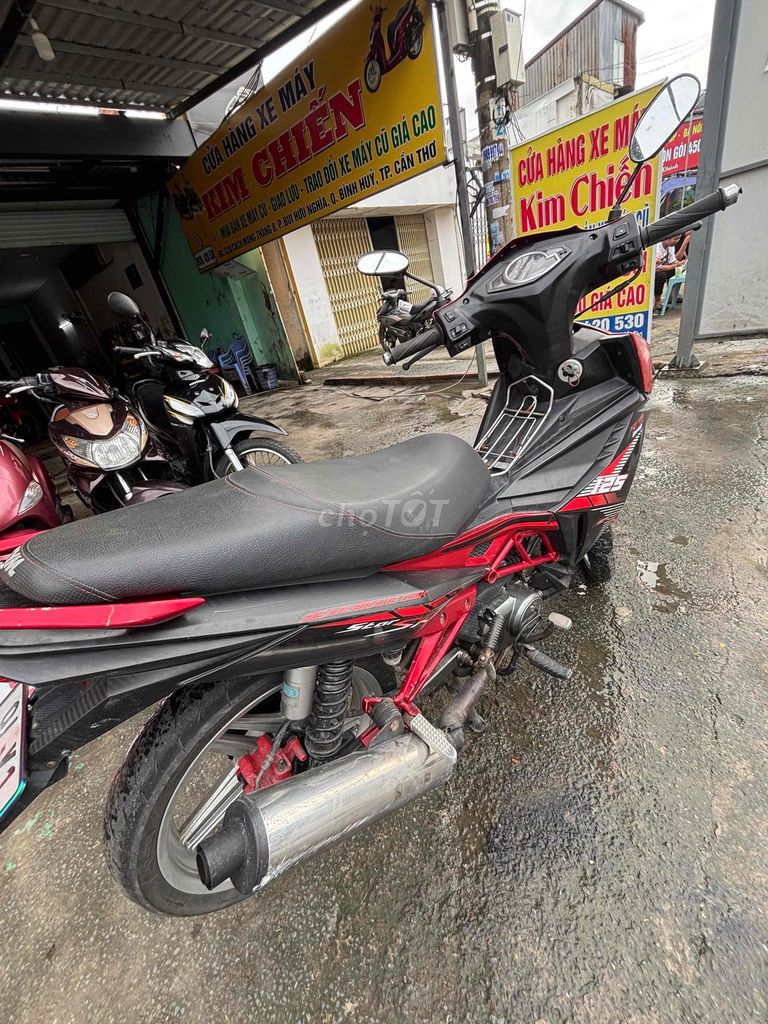 Star SR 125. Mua bán Xe máy tại Quận Bình Thuỷ Cần Thơ được đăng bởi Kim Chiến hình 6