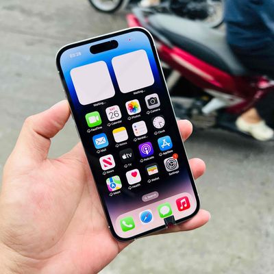 iPhone 14 Pro 128Gb Quốc tế Mỹ LL như mới. Mua bán Điện thoại tại Quận Ninh Kiều Cần Thơ được đăng bởi Trường Mobile