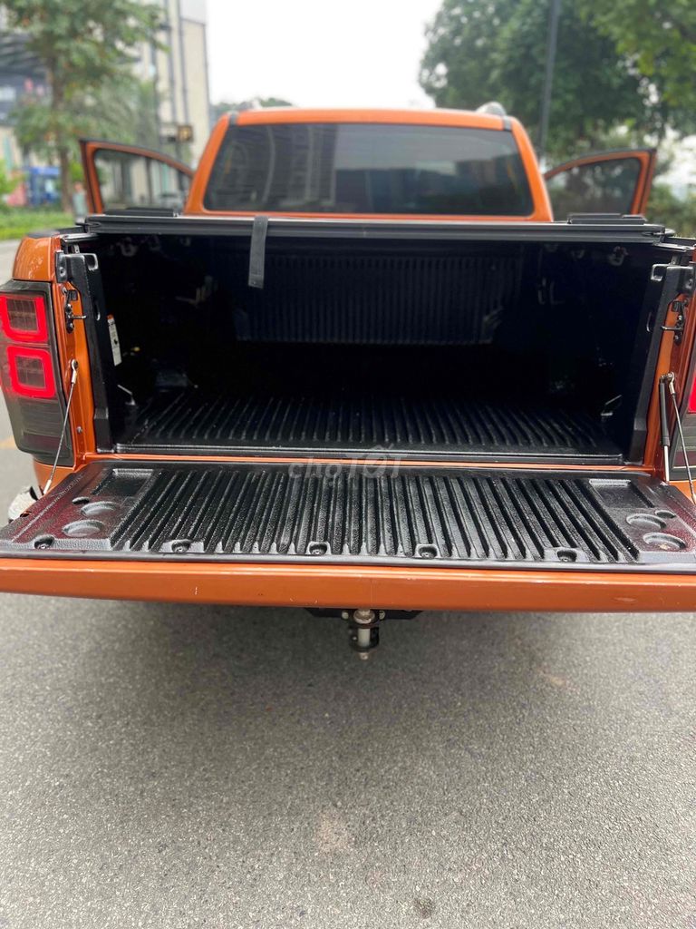 Ford Ranger 2015 Wildtrak 3.2 4x4 AT - 130000 km. Mua bán Ô tô tại Quận Nam Từ Liêm Hà Nội được đăng bởi Thanh Kiệm hình 10