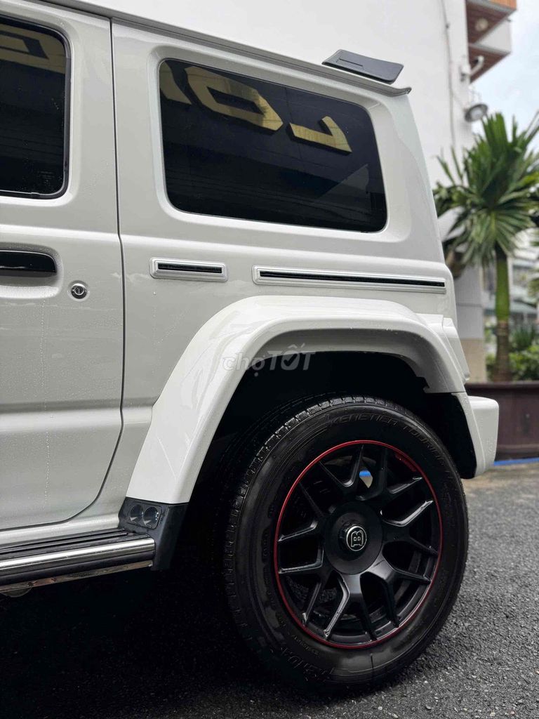 Suzuki Jimny Độ Full Brabus 2024 - 8000 km. Mua bán Ô tô tại Quận Gò Vấp Tp Hồ Chí Minh được đăng bởi Thức hình 6