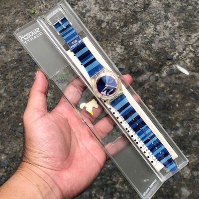 Swatch swiss Thụy Sỹ 🇨🇭. Mua bán Đồng hồ tại Quận Tân Phú Tp Hồ Chí Minh được đăng bởi Đồng hồ 2hand